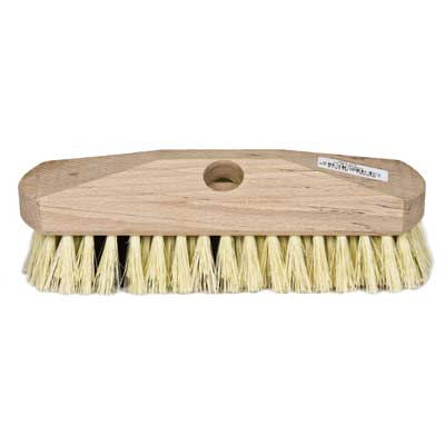 Schuurborstel tampico - 23 cm